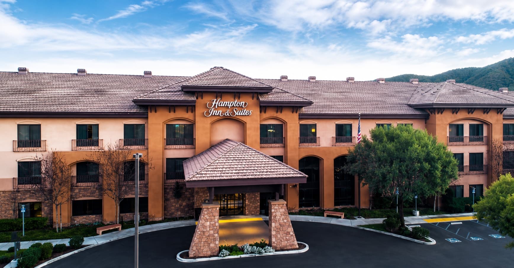 Hampton Inn and Suites, Temecula, CA — closed sale